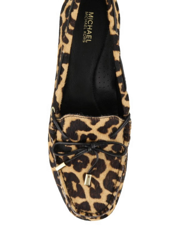 iKRIX MICHAEL KORS: Mocasines y Zapatillas - Mocasines - Estampado Animalier