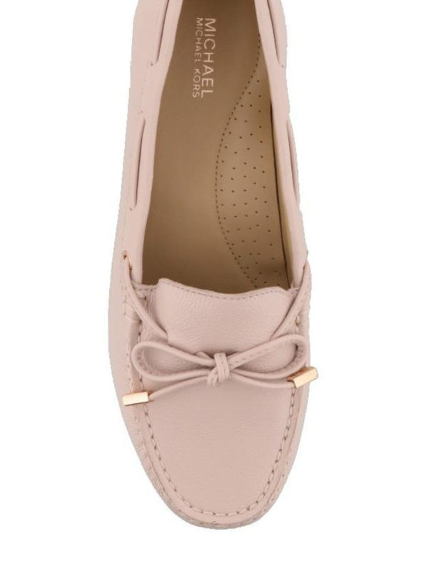 iKRIX MICHAEL KORS: Mocassins & Chaussures bateau - Mocassin  - Rose Clair
