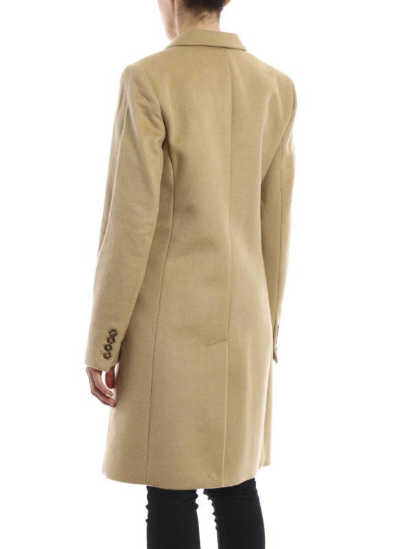 iKRIX MICHAEL KORS: long coats - Wool blend coat
