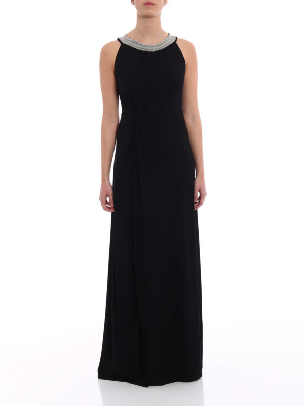 iKRIX MICHAEL KORS: Maxi robe - Maxi Robe - Noir