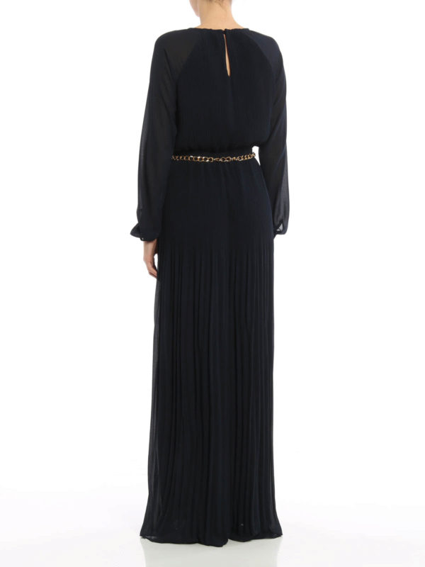 iKRIX MICHAEL KORS: Vestidos largos - Vestido Largo Azul Oscuro