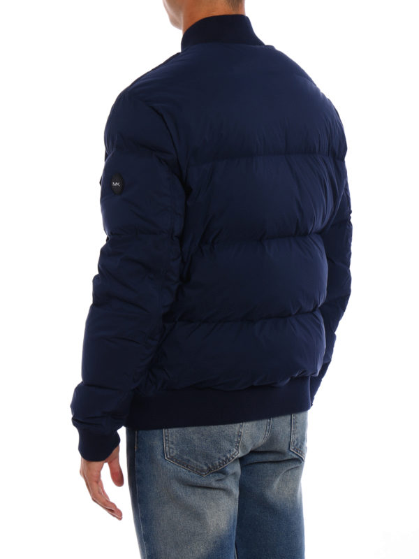 iKRIX MICHAEL KORS: Kurze Daunenjacken - Daunenjacke - Blau