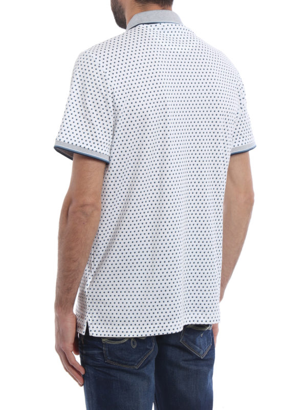 iKRIX MICHAEL KORS: polo - Polo in cotone stampato Spring