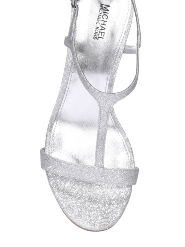 Michael kors arden discount sandal