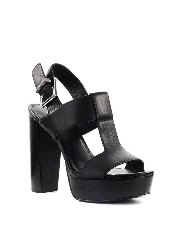 iKRIX MICHAEL KORS: sandals - Becker platform sandals