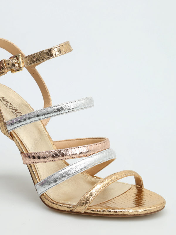 Michael kors shop nantucket sandal