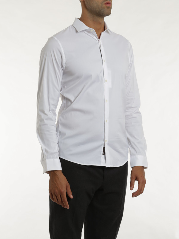 iKRIX MICHAEL KORS: camicie - Camicia in cotone e nylon