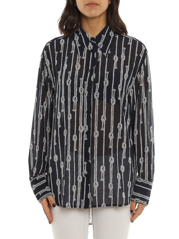 iKRIX MICHAEL KORS: シャツ - シャツ - Spaced Sailor