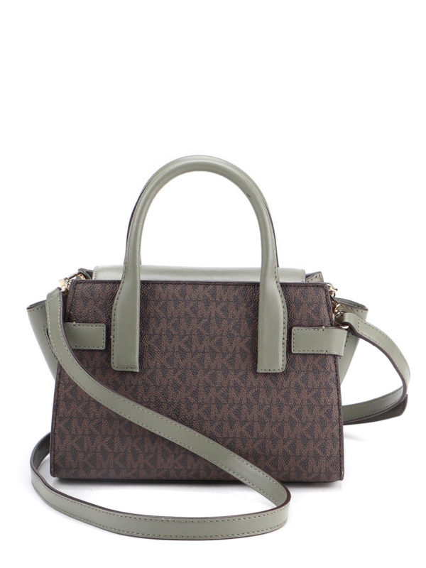 iKRIX MICHAEL KORS: Schultertaschen - Schultertasche - Grün