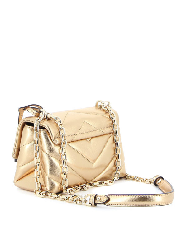 iKRIX MICHAEL KORS: shoulder bags - Cece extra small quilted leather bag