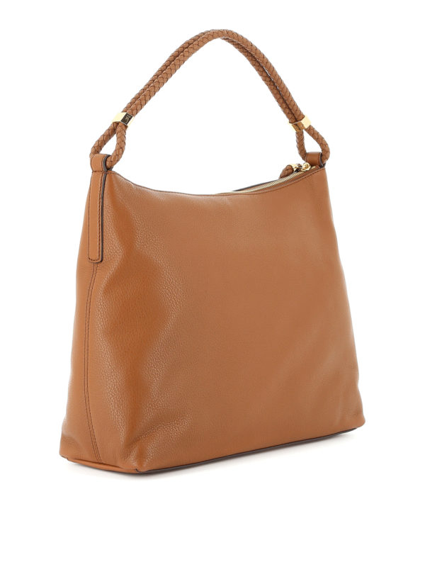 iKRIX MICHAEL KORS: Schultertaschen - Schultertasche - Hellbraun