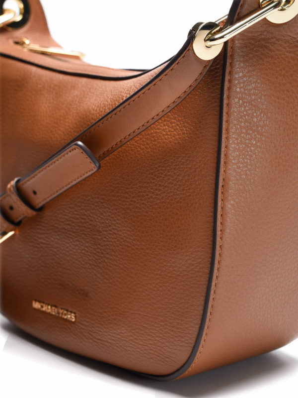 iKRIX MICHAEL KORS: Schultertaschen - Schultertasche Raven - Hellbraun