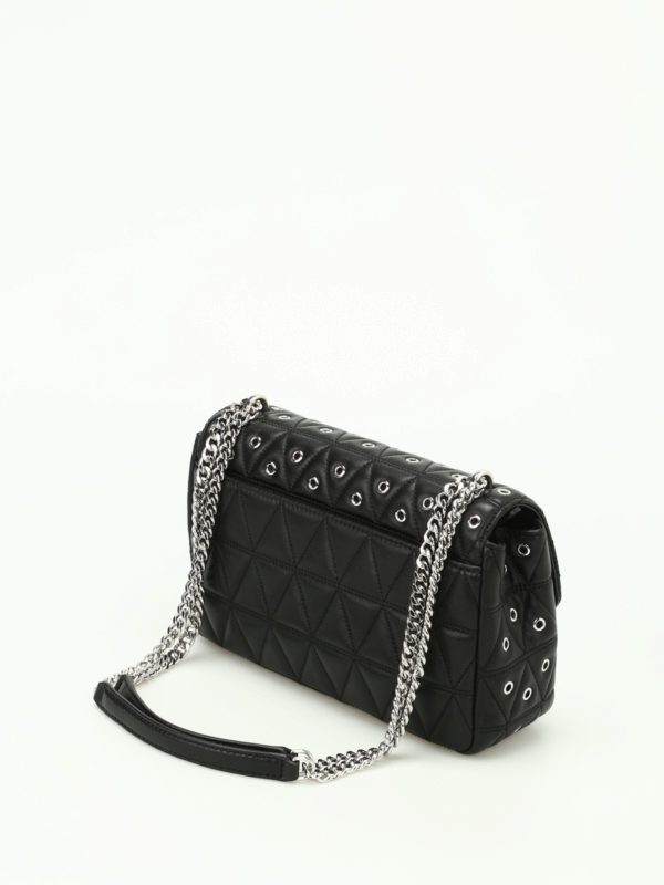 iKRIX MICHAEL KORS: Schultertaschen - Schultertasche - Schwarz