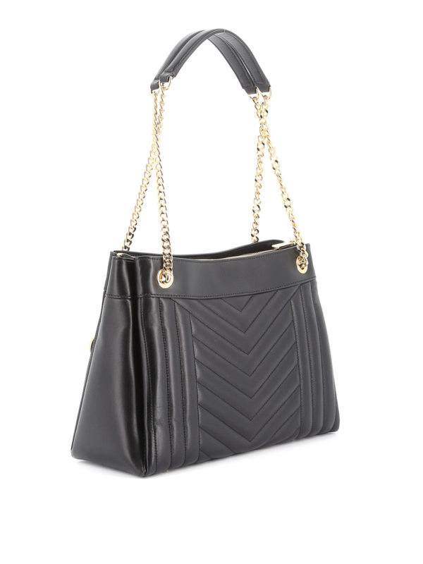 iKRIX MICHAEL KORS: shoulder bags - Susan medium leather bag