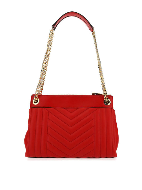 iKRIX MICHAEL KORS: shoulder bags - Susan small leather bag