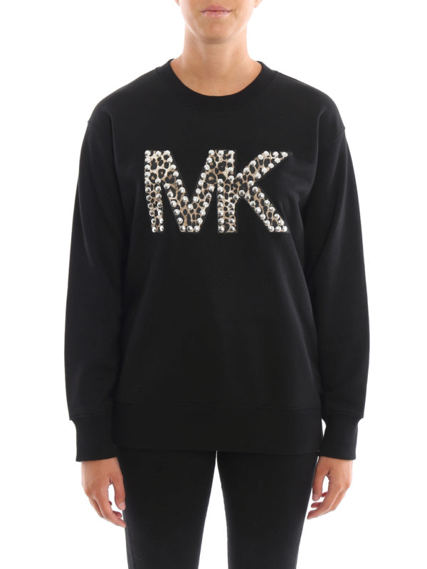 iKRIX MICHAEL KORS: Sudaderas y suéteres - Sudadera - Negro