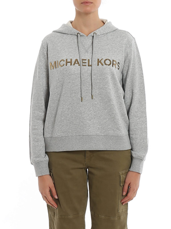 iKRIX MICHAEL KORS: Sudaderas y suéteres - Sudadera - Gris