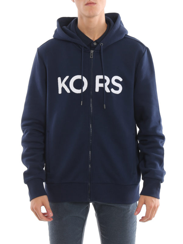 iKRIX MICHAEL KORS: Sudaderas y suéteres - Sudadera - Azul