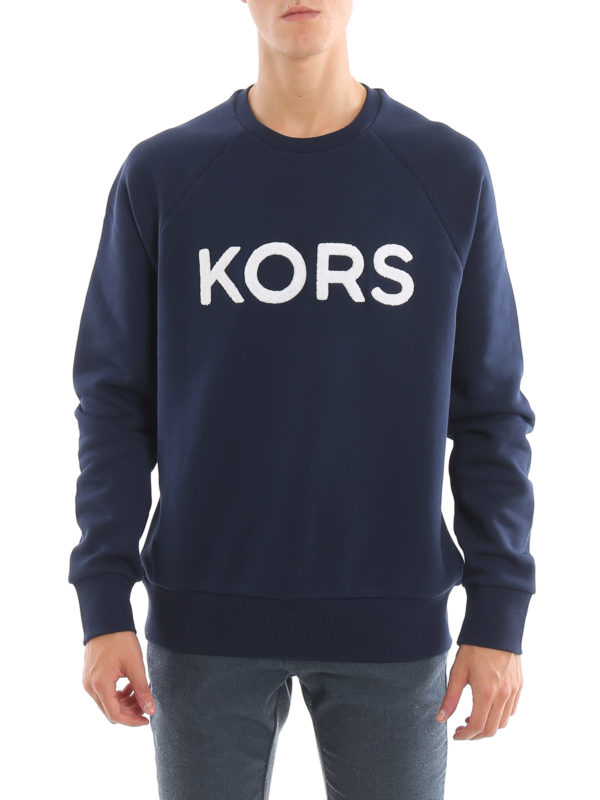 iKRIX MICHAEL KORS: Sudaderas y suéteres - Sudadera - Azul