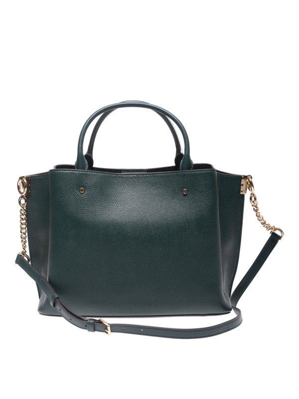iKRIX MICHAEL KORS: Handtaschen - Shopper - Dunkelgrün
