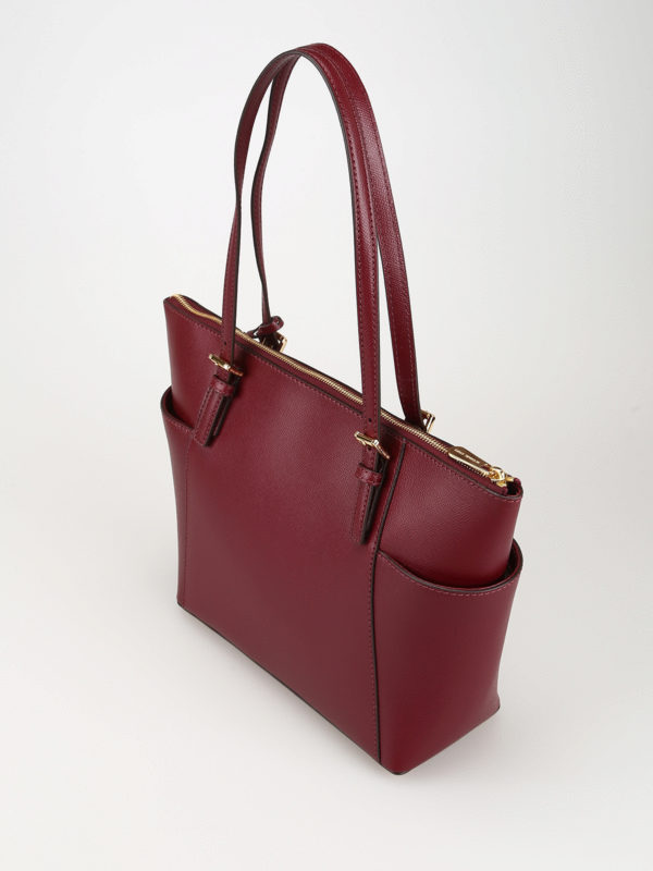 iKRIX MICHAEL KORS: Handtaschen - Shopper - Bordeaux