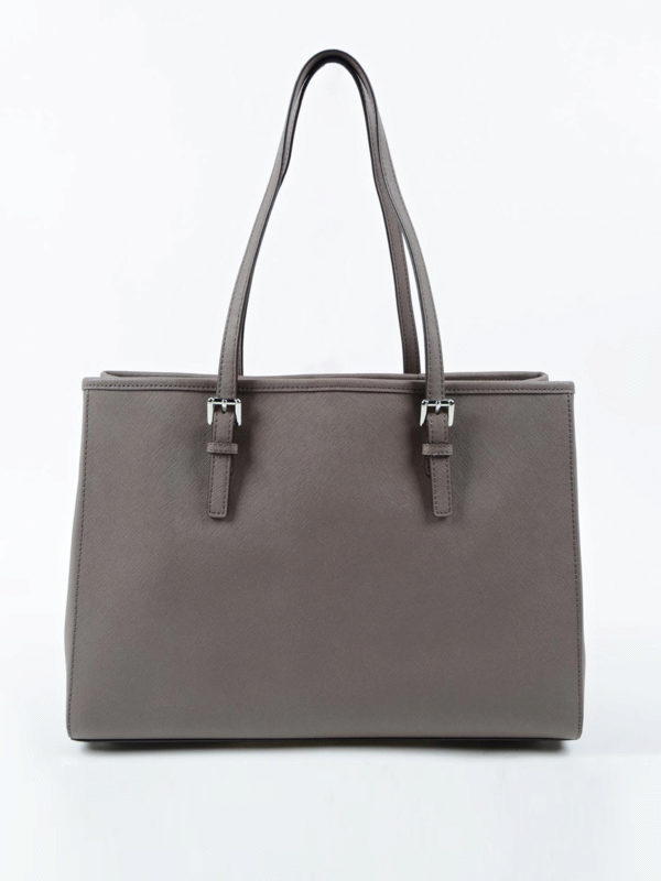 iKRIX MICHAEL KORS: Handtaschen - Handtasche Jet Set Travel - Grau