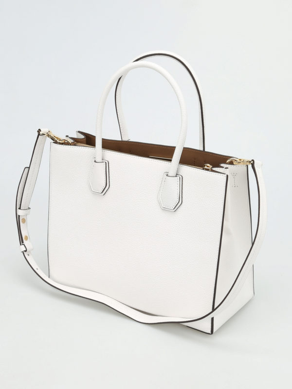 iKRIX MICHAEL KORS: Handtaschen - Handtasche Mercer - Weiß