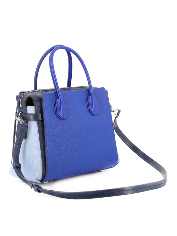 iKRIX MICHAEL KORS: Handtaschen - Shopper - Blau