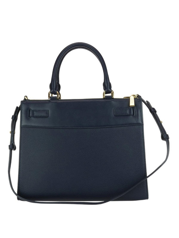 iKRIX MICHAEL KORS: shopper - Shopper blu Mott L