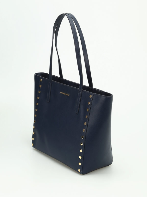 iKRIX MICHAEL KORS: Handtaschen - Shopper - Dunkelblau