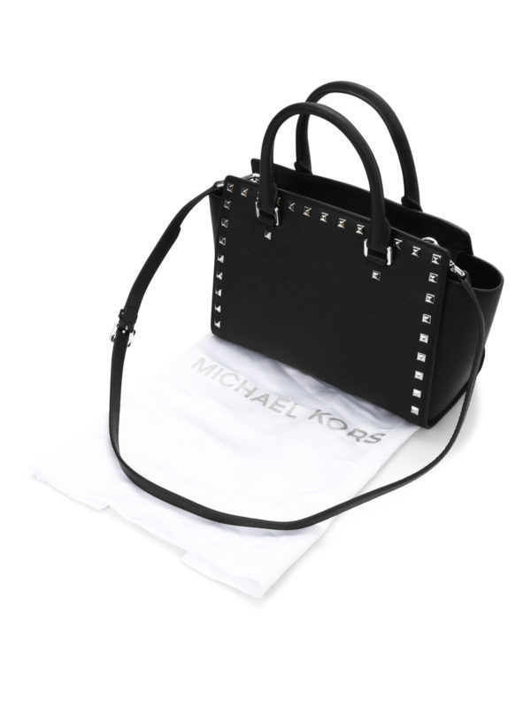 iKRIX MICHAEL KORS: Sacs à main - Selma medium studded tote