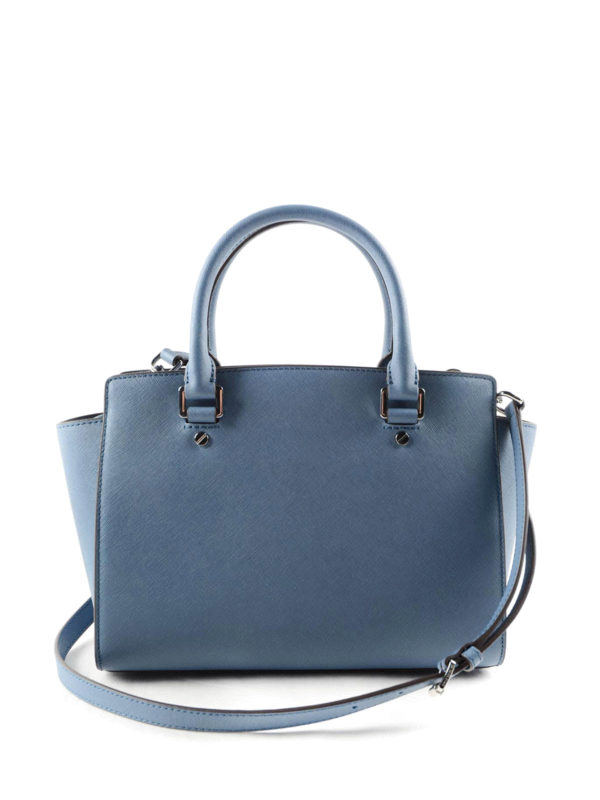 iKRIX MICHAEL KORS: Handtaschen - Handtasche Selma - Blau