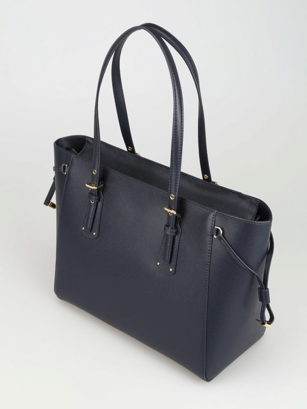 iKRIX MICHAEL KORS: Handtaschen - Shopper - Blau