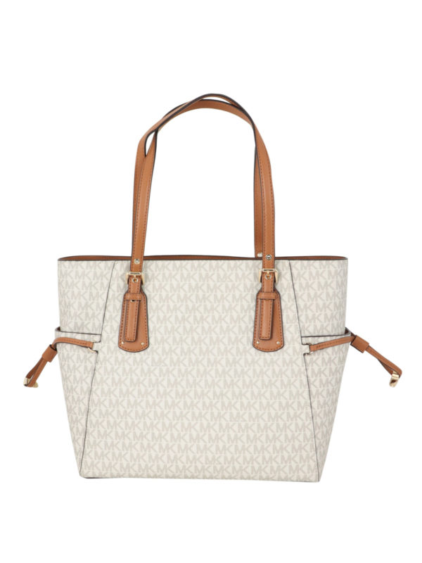 Michael kors discount voyager east/west tote