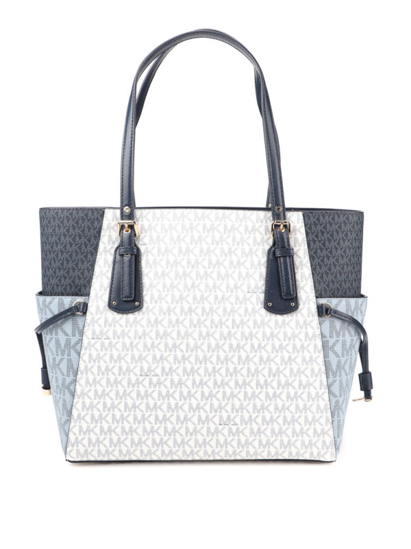 iKRIX MICHAEL KORS: Handtaschen - Shopper - Blau