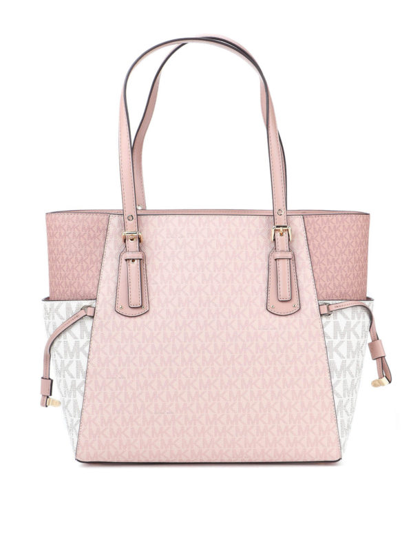 iKRIX MICHAEL KORS: Handtaschen - Shopper - Rosa