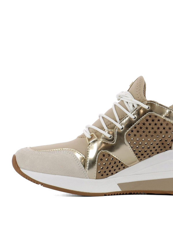 iKRIX MICHAEL KORS: Sneaker - Sneaker - Beige