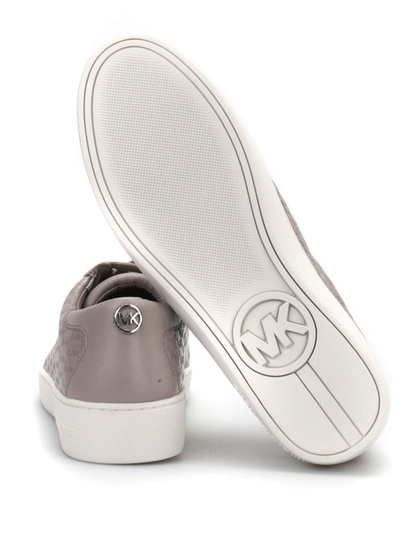 iKRIX MICHAEL KORS: trainers - Colby leather sneakers