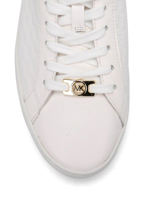iKRIX MICHAEL KORS: Chaussures de sport - Baskets Blanc Pour Femme