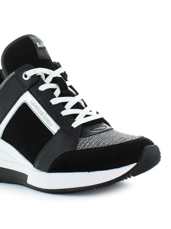 iKRIX MICHAEL KORS: Sneaker - Sneaker - Schwarz