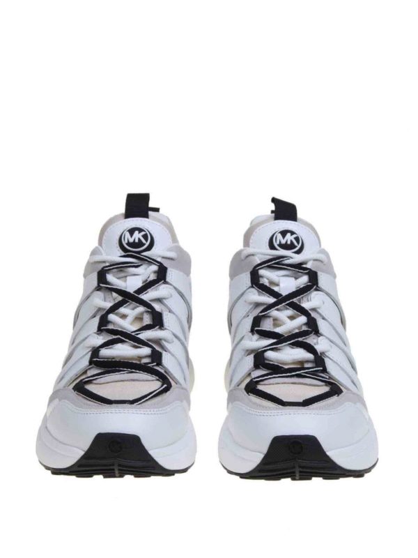 iKRIX MICHAEL KORS: Sneaker - Sneaker - Weiß