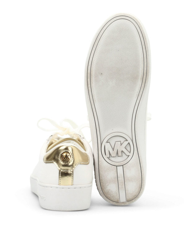 iKRIX MICHAEL KORS: Sneaker - Sneaker Irving - Weiß