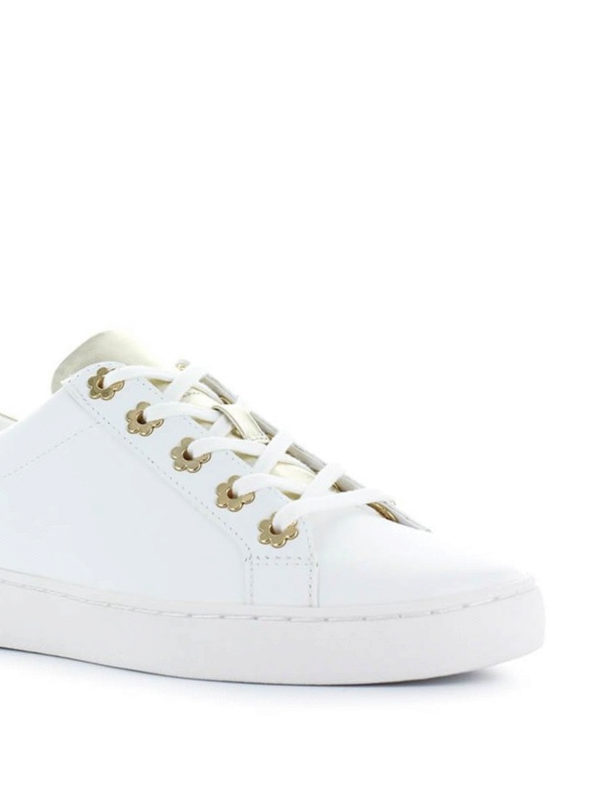 iKRIX MICHAEL KORS: trainers - Irving leather sneakers