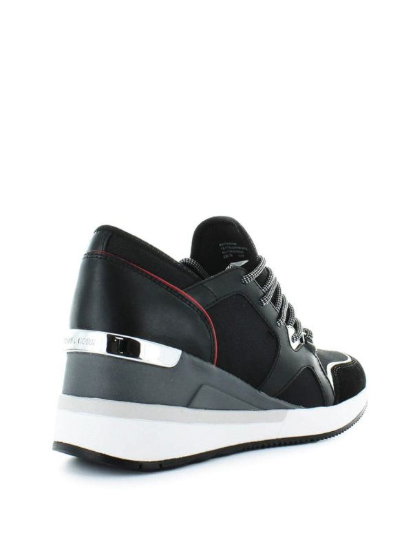 iKRIX MICHAEL KORS: Sneaker - Sneaker - Schwarz