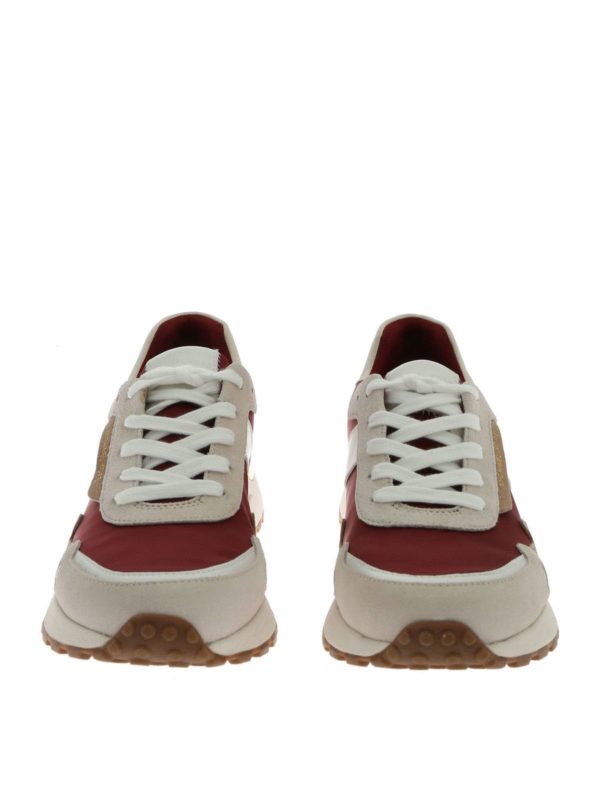 iKRIX MICHAEL KORS: Chaussures de sport - Baskets - Rouge