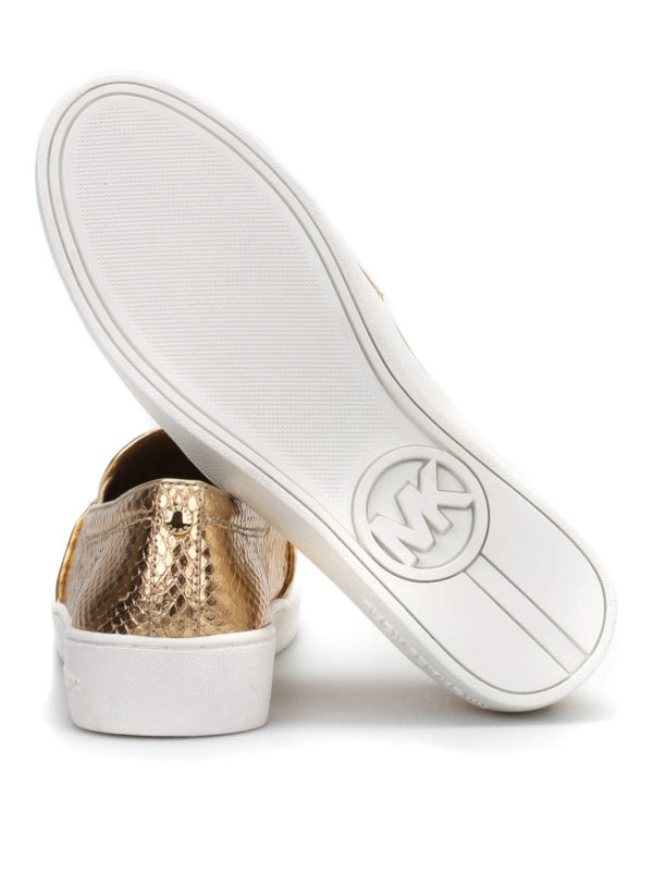 iKRIX MICHAEL KORS: trainers - Petra slip-ons