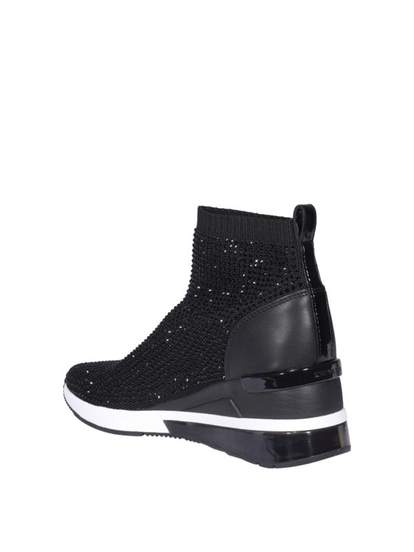 iKRIX MICHAEL KORS: Sneaker - Sneaker - Schwarz