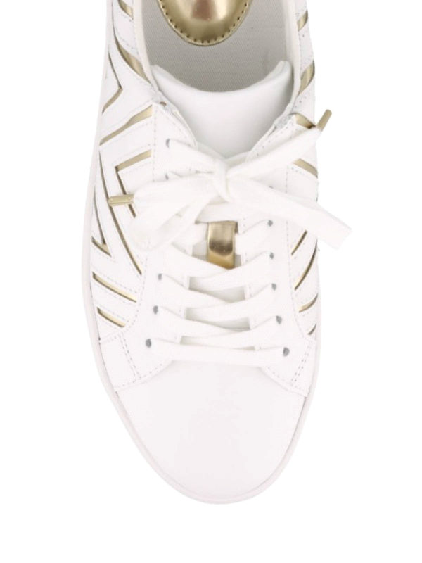 iKRIX MICHAEL KORS: Sneaker - Sneaker - Weiß