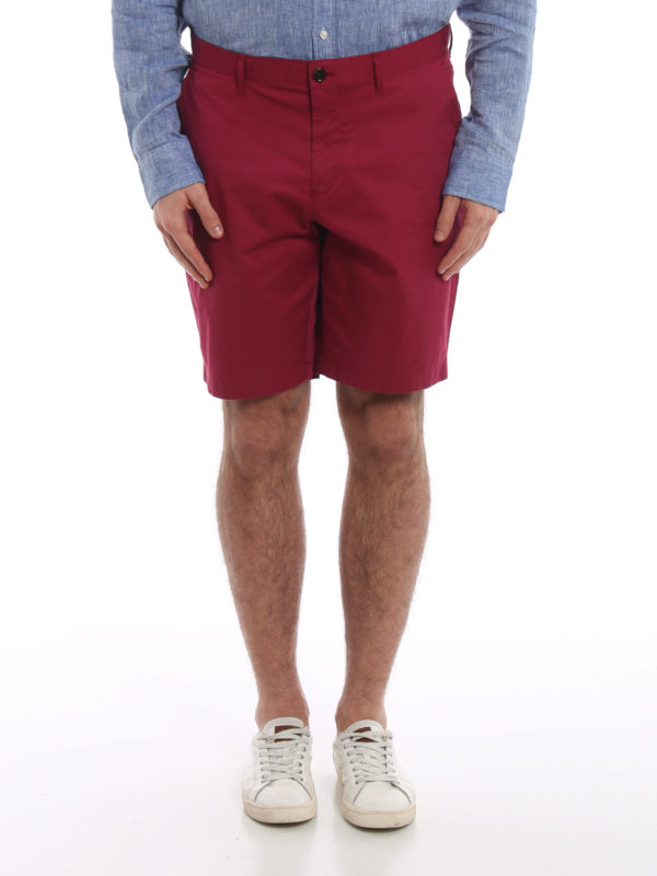 iKRIX MICHAEL KORS: Shorts - Shorts - Rojo