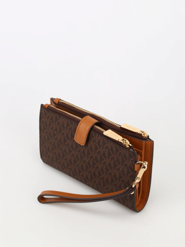 iKRIX MICHAEL KORS: wallets & purses - Adele smartphone wallet